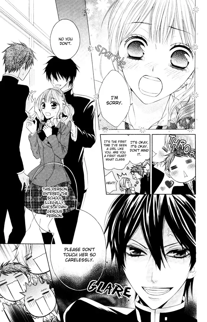 Hatsukoi Succubus Chapter 2 35